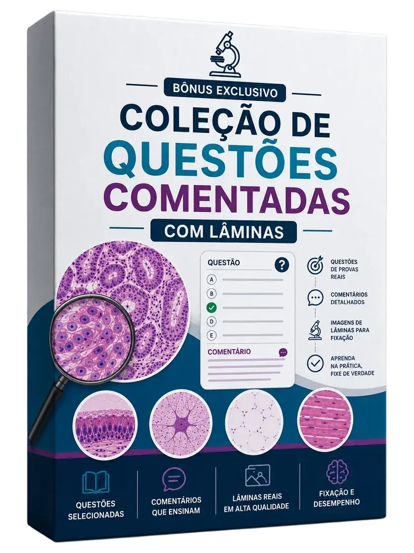 Coleção de Questões Comentadas com Lâminas